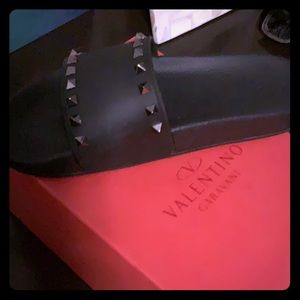 Valentino slides